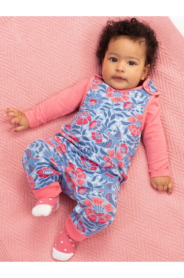 Thumbelina dungarees