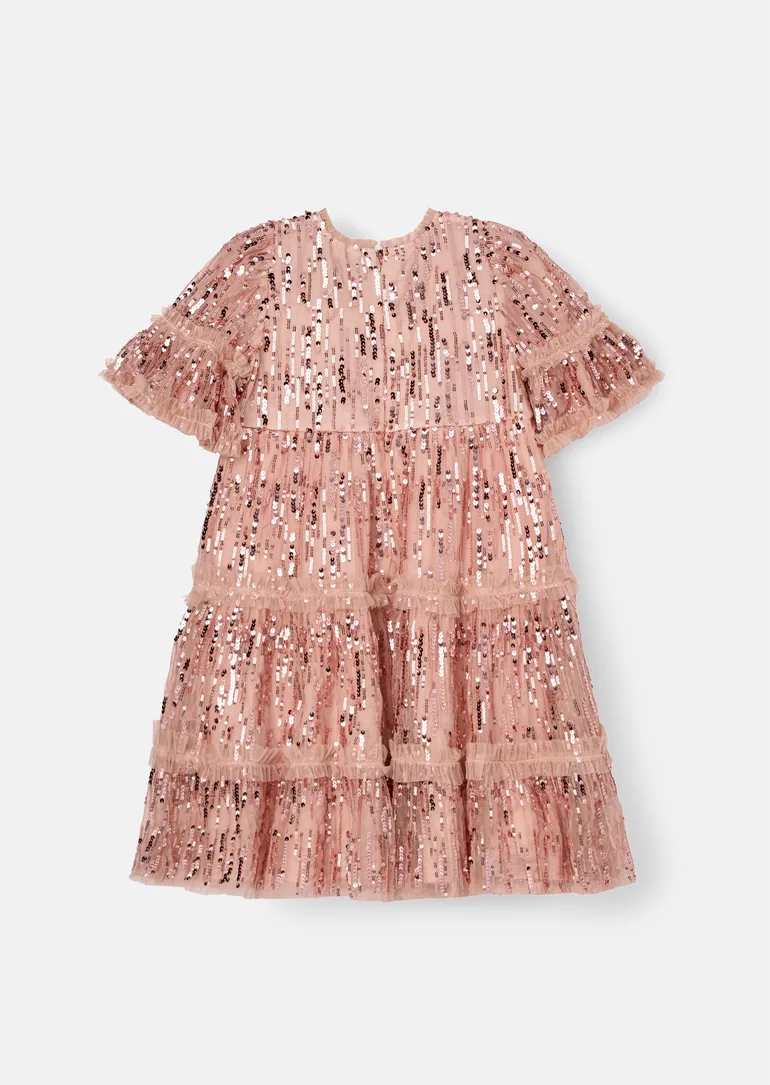 Penny Sequin Dress - 7