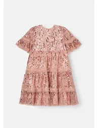 Penny Sequin Dress - 7