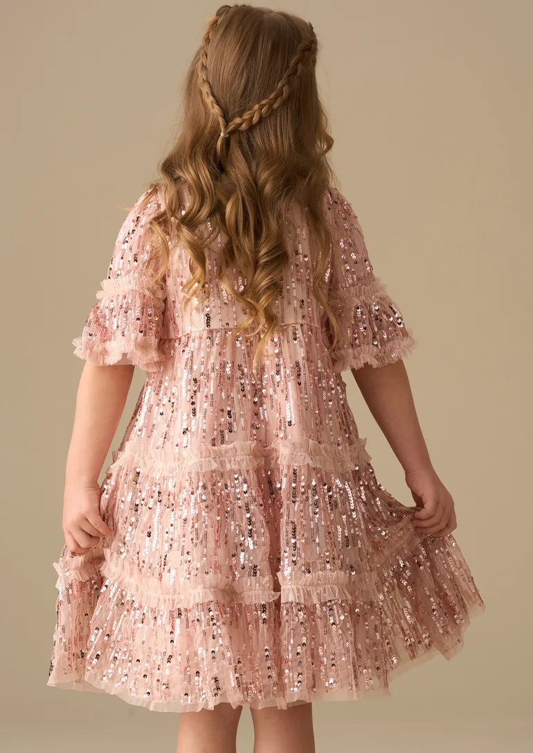 Penny Sequin Dress - 2