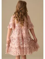 Penny Sequin Dress - 2
