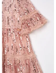 Penny Sequin Dress - 8