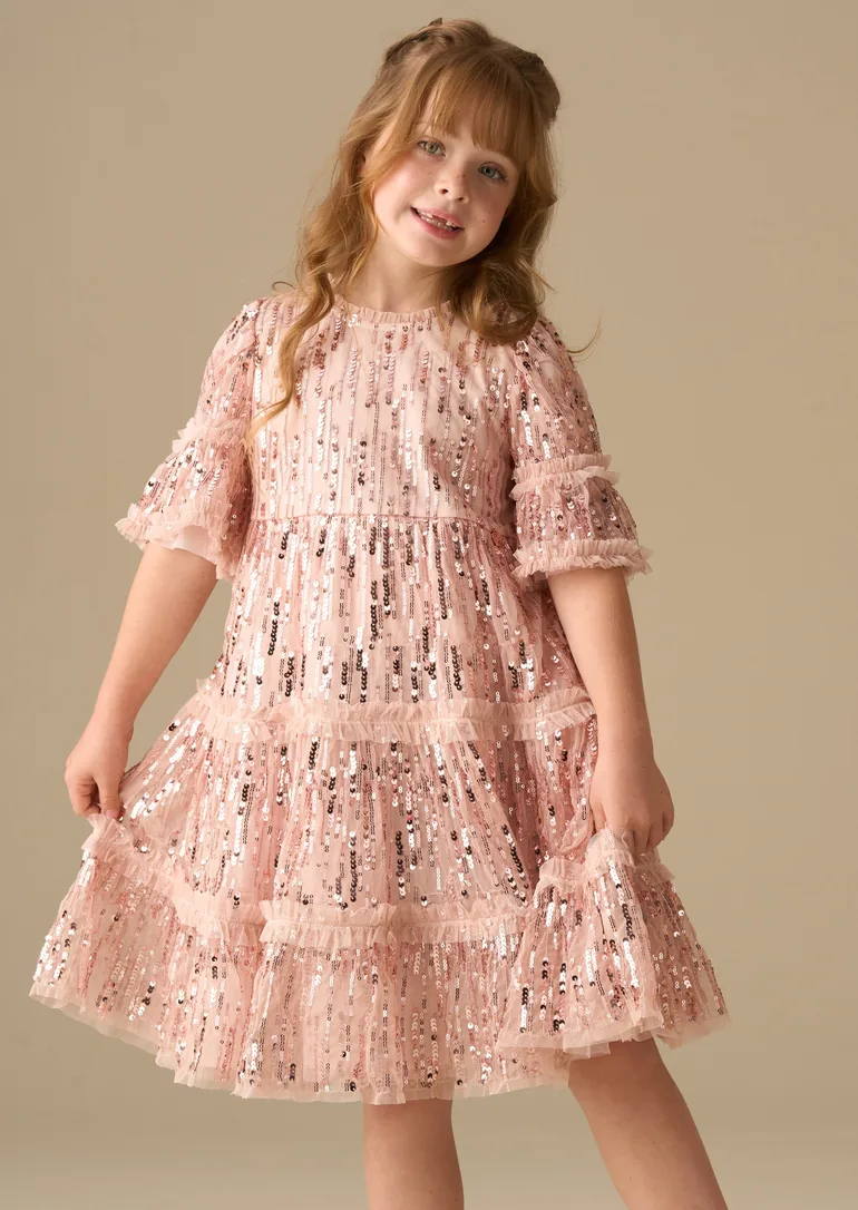 Penny Sequin Dress