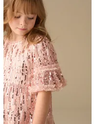 Penny Sequin Dress - 3