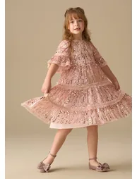 Penny Sequin Dress - 4