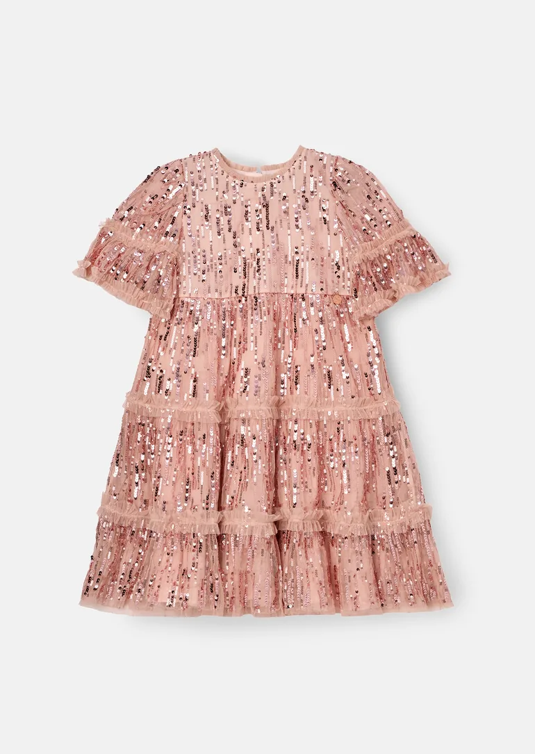 Penny Sequin Dress - 6