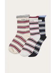PrettyLittleThing Striped Socks Multi-Pack - 1