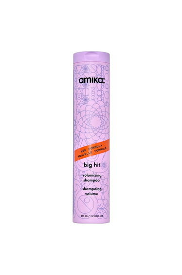 amika Big Hit Volumizing Shampoo 275ml