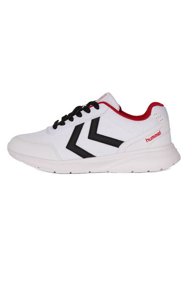 Lamel Unisex White Sports Shoes