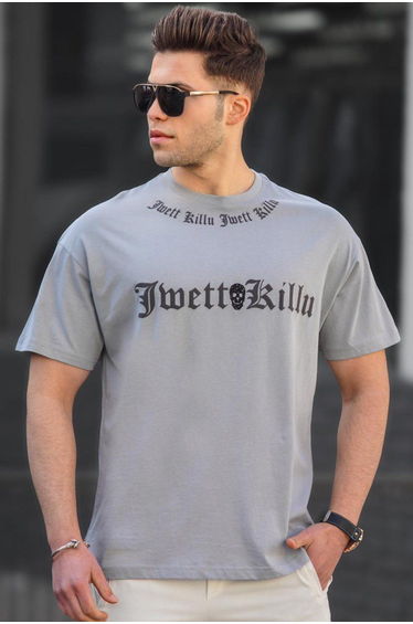 Men's Gray T-Shirt