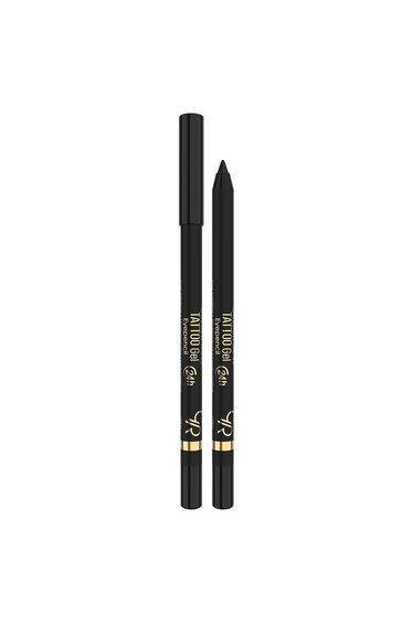 Golden Rose TATTOO GEL EYEPENCIL NO:101 NOIR