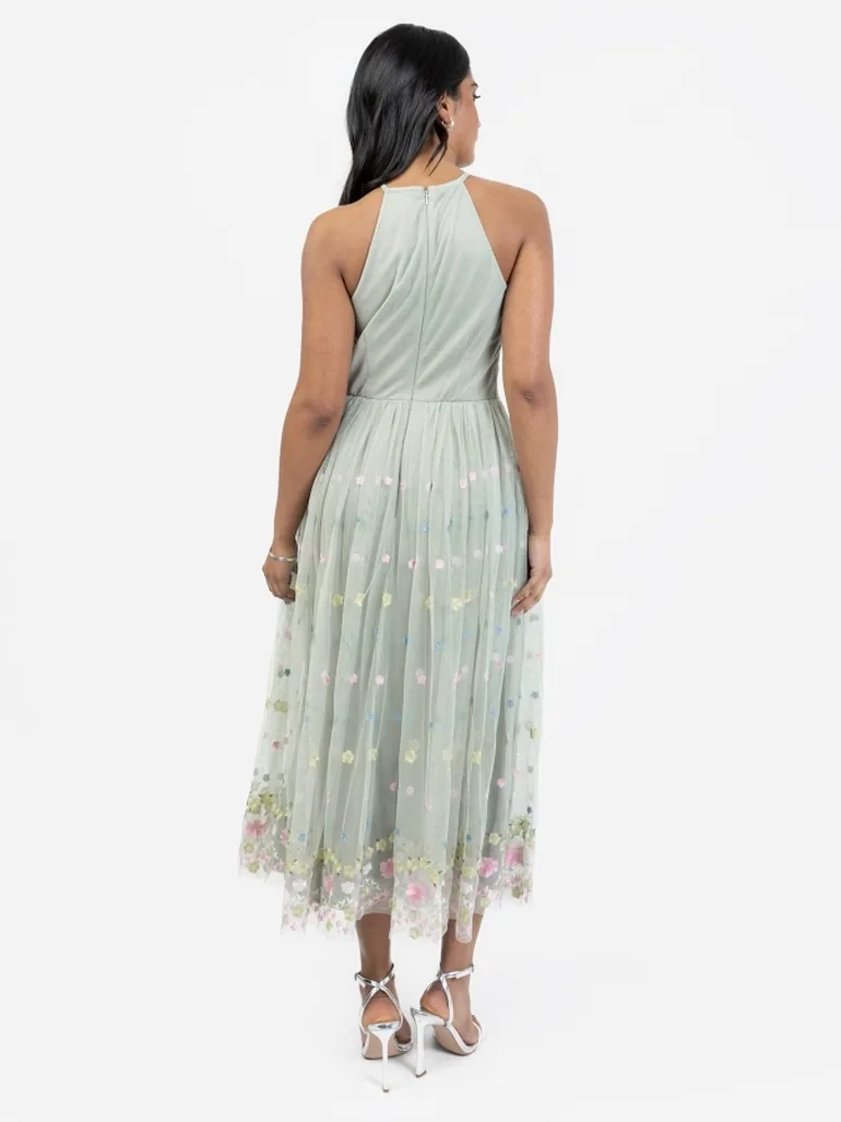 green emerald velvet dress Sale Ready-to-Ship Sequin Bridesmaid Dress