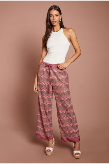 Crochet Trouser