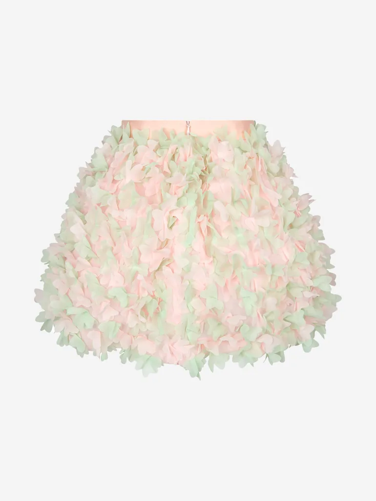 Elie Saab Pink Skirt - 1