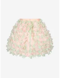 Elie Saab Pink Skirt - 1