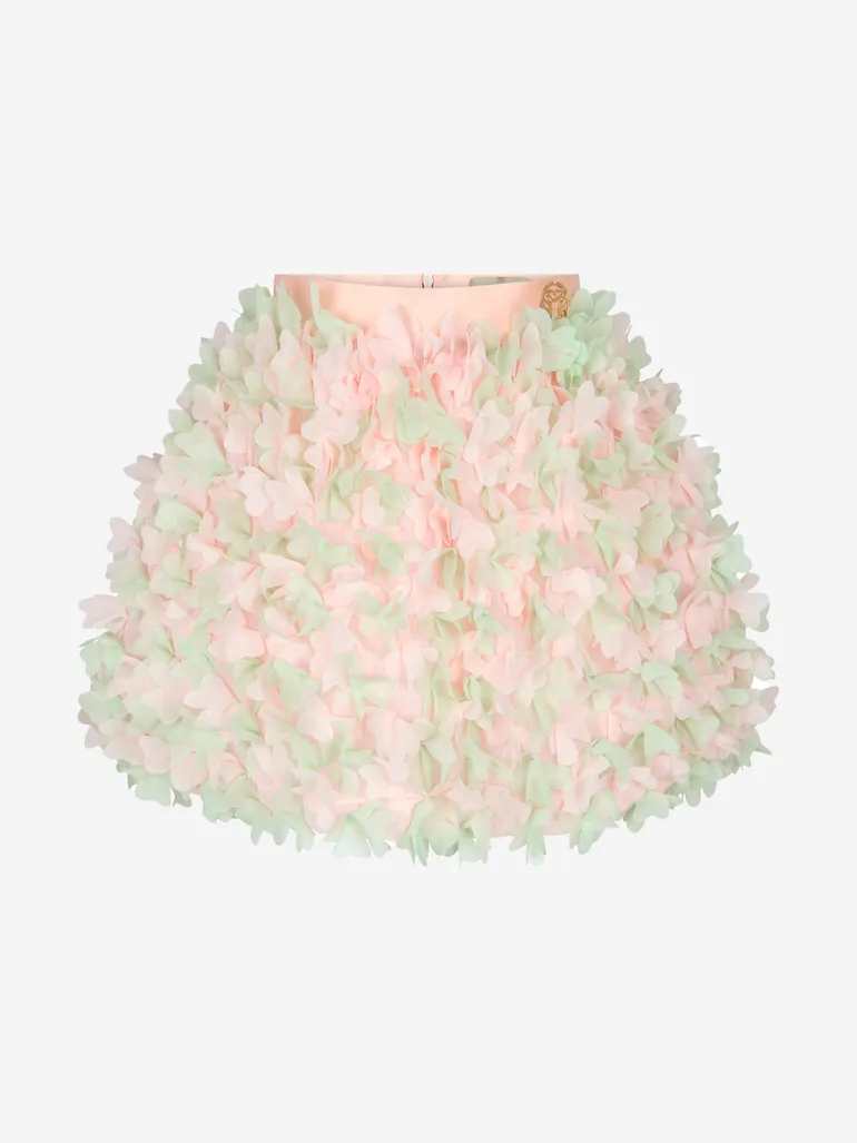 Elie Saab Pink Skirt
