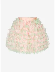 Elie Saab Pink Skirt