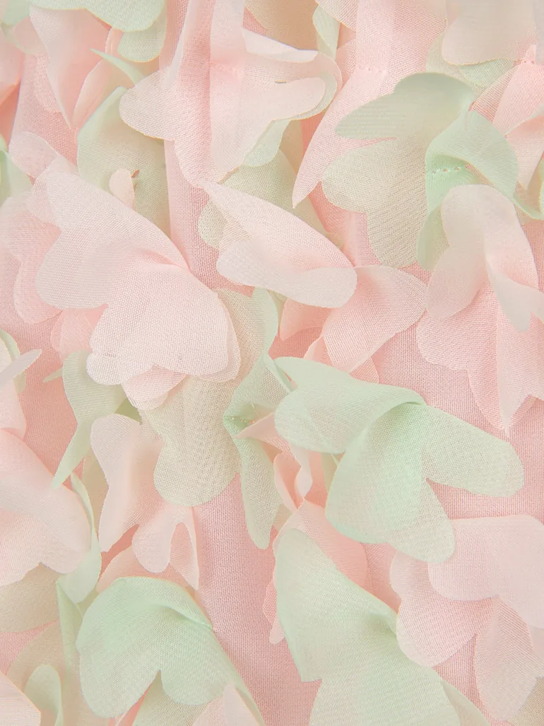 Elie Saab Pink Skirt - 3