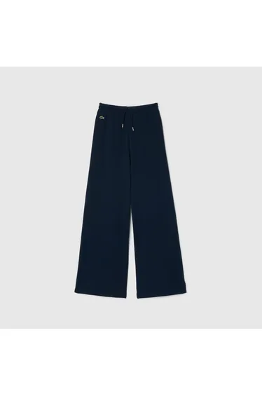 Boy's Lacoste Juniors Relaxed-Fit Sweatpants in Blue