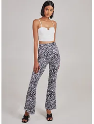 Gathered Ring Detail Slinky Cami Top - 4