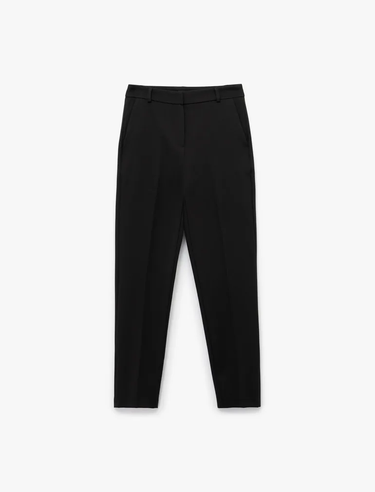 Cigarette Pants - 1