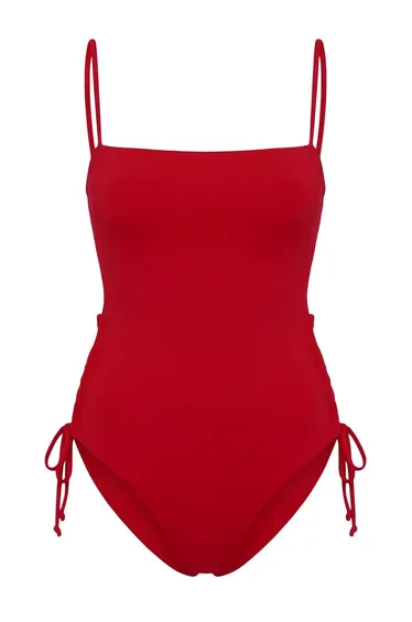 بدلة سباحة مضلعة سترابليس