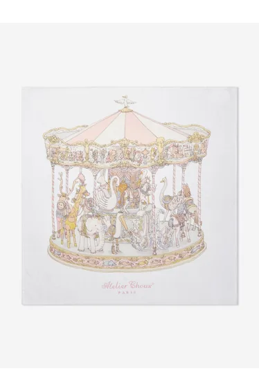 Baby Carousel Swaddle