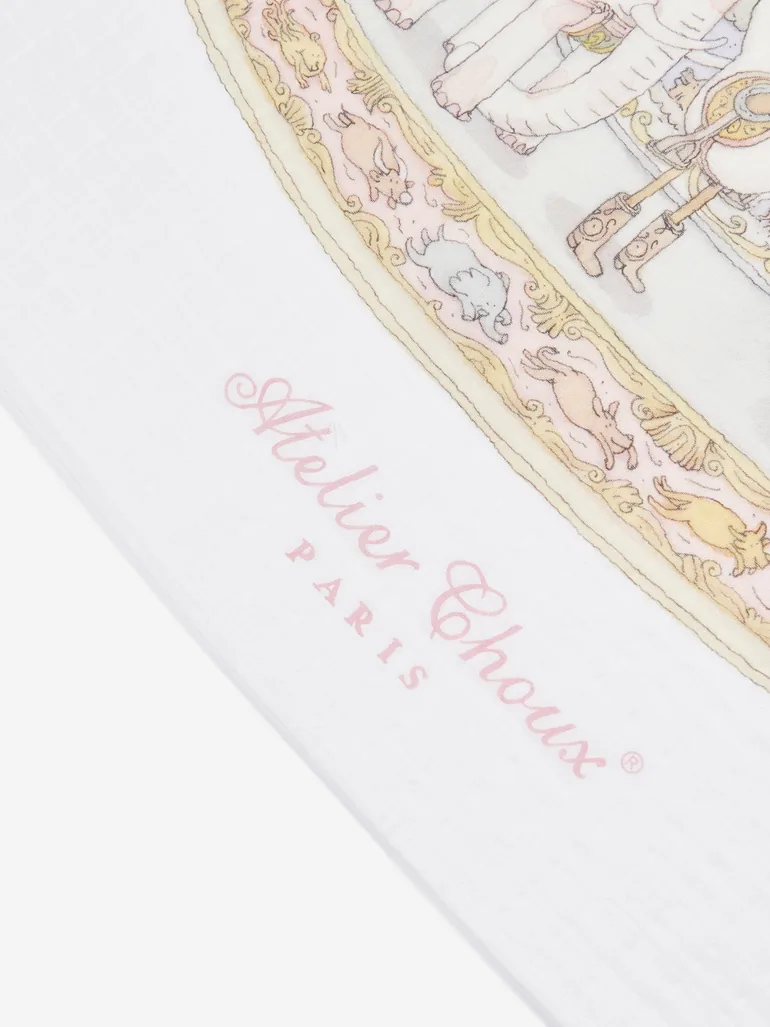 Baby Carousel Swaddle - 3