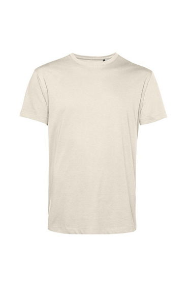 B&C Mens E150 T-Shirt - Off White