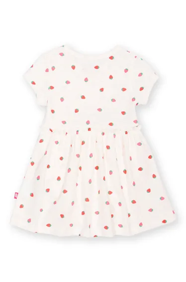 Berry Dot Bodydress