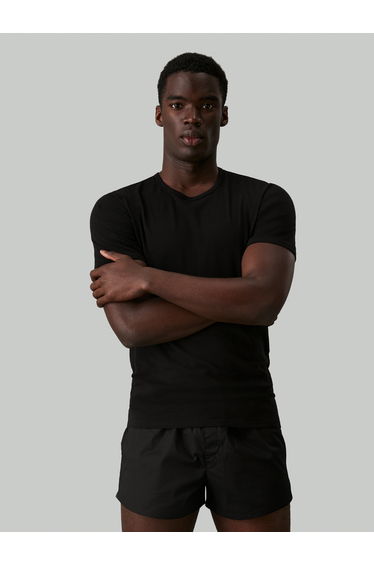 Calvin Klein Men Crew Neck-Short Sleeve _ Pack Of 2
