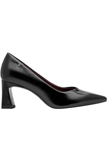 Pointed Patent Heels