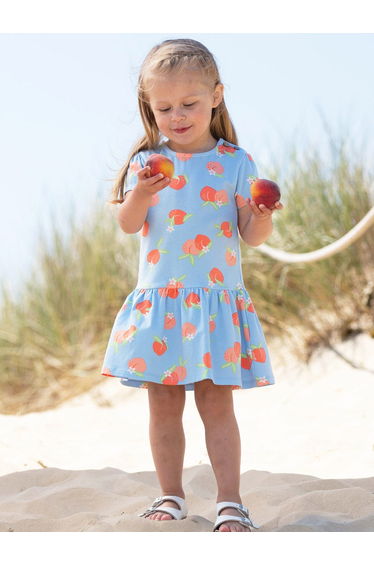 Life's A Peach Dress