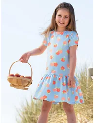 Life's A Peach Dress - 3