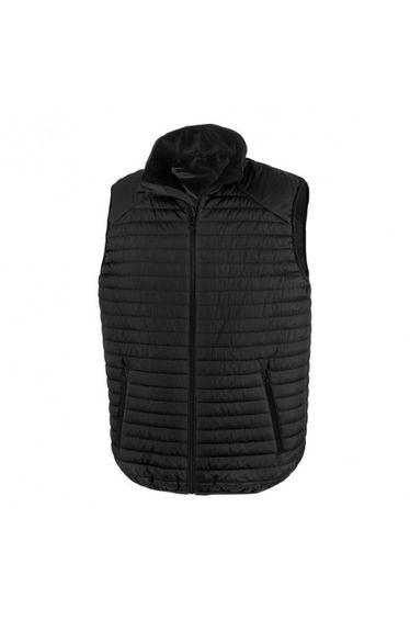 Result Unisex Adult Gilet - Black