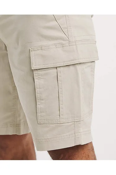 شورت جاكامو قطن بيج سترتش بقصة عريضة