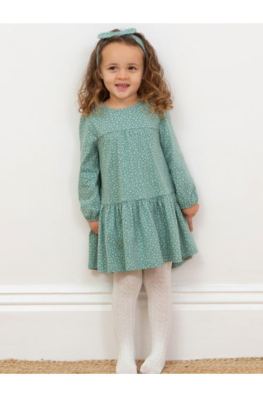 Pixie petals dress