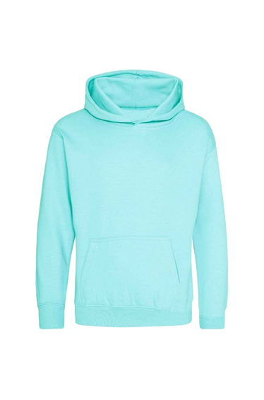 Awdis Childrens/Kids Hoodie - Peppermint