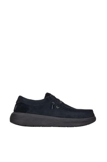 Wally COMF Suede Black