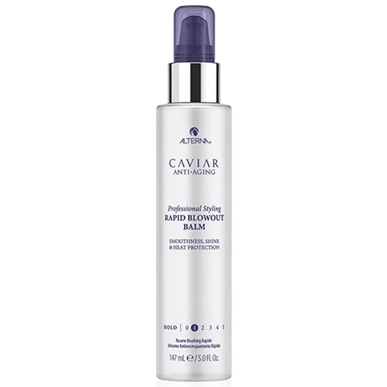 Alterna Caviar Professional Styling Satin Rapid Blowout Balm 147ml