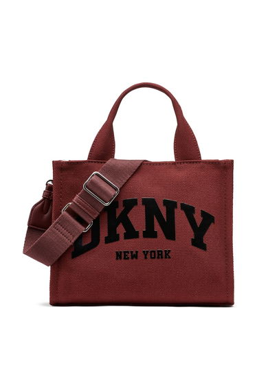 HANDLEE SMALL TOTE AGED WINE