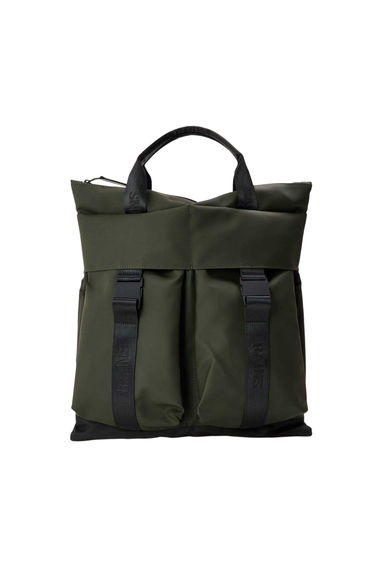 Rains Trail Tote Bag - Green