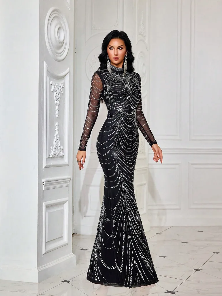 knee length dresses for ladies The Jetset Diaries Tuscani Maxi Dress