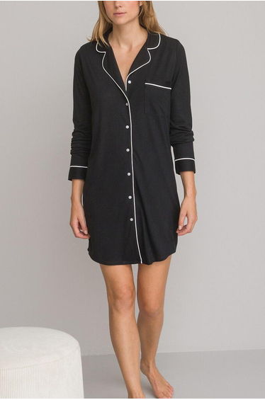 La Redoute Black Pajamas