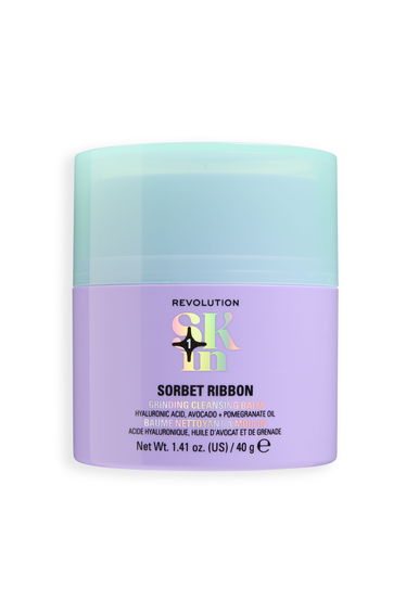 Revolution Skin - Sorbet Ribbon Plumping Cleansing Balm