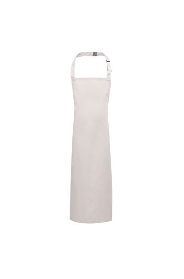 Premier Childrens/Kids Bib Apron (Pack of 2) - White