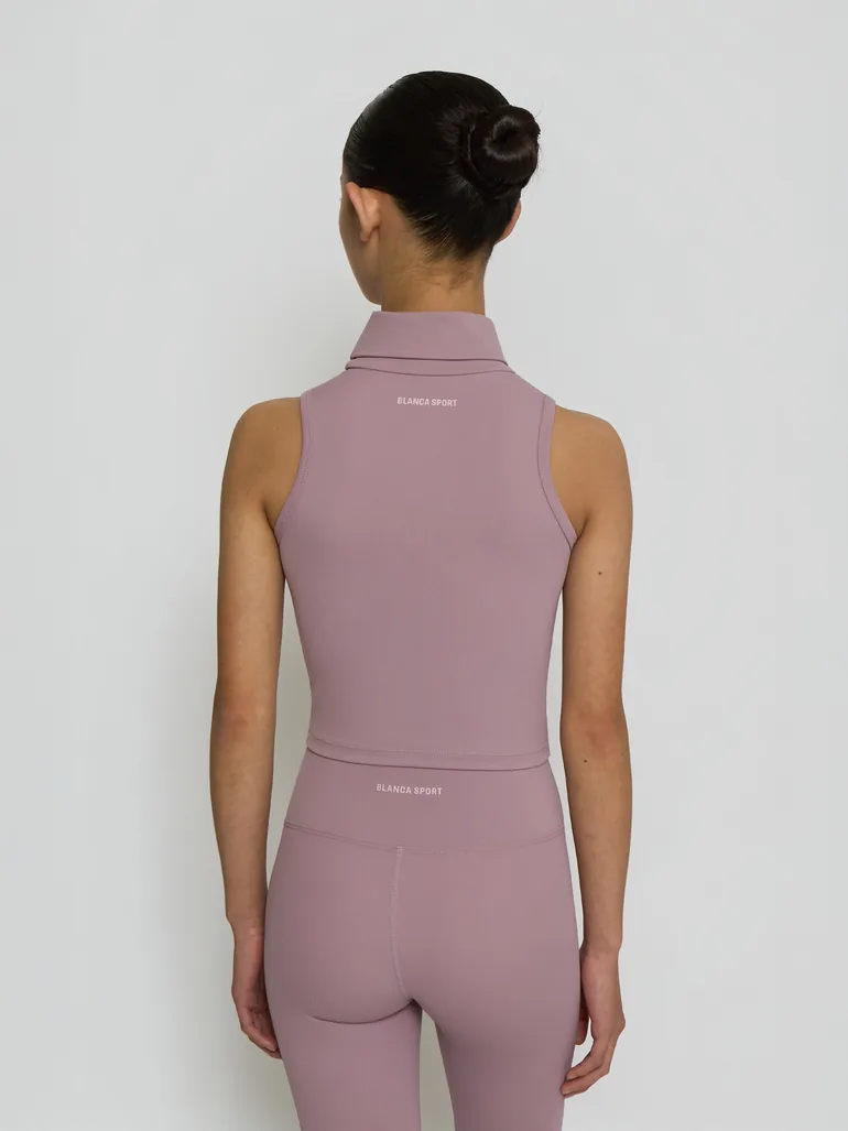 Blanca Sport Girls Active Set in Purple - 3