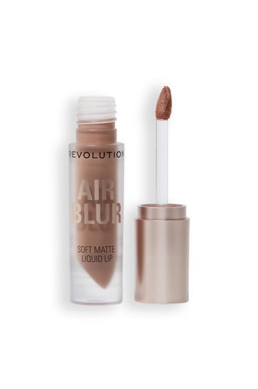 Revolution Air Blur Matte Liquid Lipstick Siren