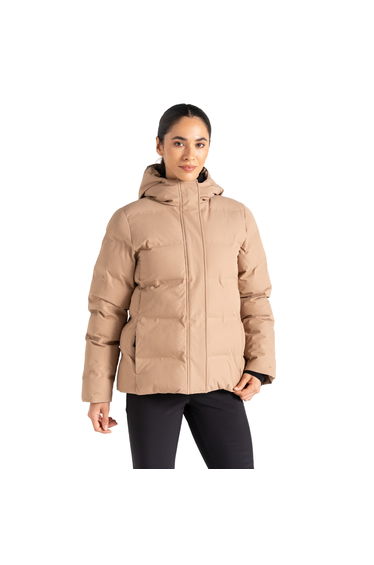 Dare 2B Womens/Ladies Entrusted Padded Jacket - Cashmere