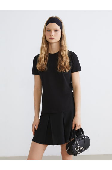 Crew Neck Women's T-Shirt